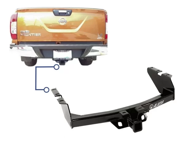 Tirón De Enganche Nissan Frontier Np300 2cab 2016 - 2019