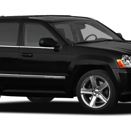 Tumba Burros Ultra Bar Jeep Grand Cherokee 2005-2010 Barra - Image 5