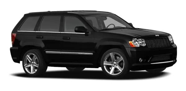 Tumba Burros Ultra Bar Jeep Grand Cherokee 2005-2010 Barra