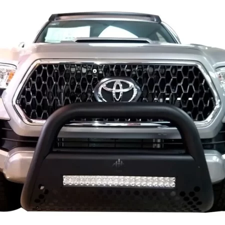 Centro De Burrera Ultra Bar Nissan Frontier 2001-2007 Barra - Image 5