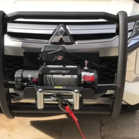 Burrera Super Bronco L200 2021 2022 Diesel Automatica - Image 5