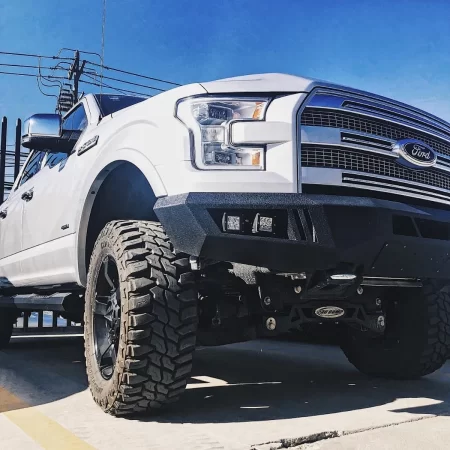 Defensa Delantera Ford F150 Lobo 2015-2017 Mastodon Tusk Hd - Image 5