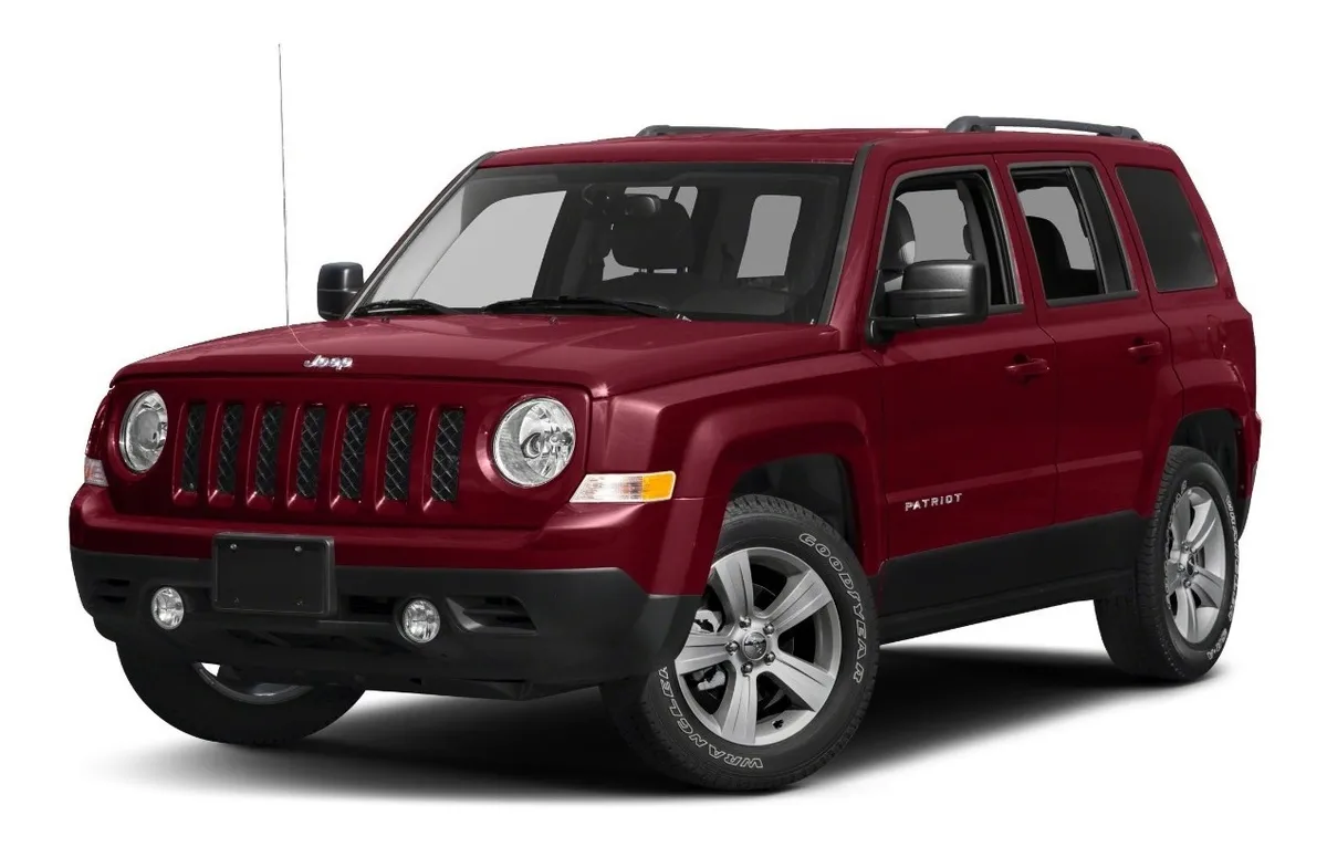 Tumba Burros Ultra Bar Jeep Patriot 2011-2017 Barra - Image 5