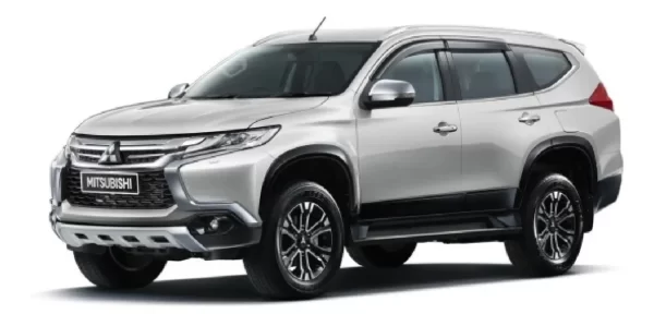 Tumba Burros Ultra Bar Mitsubishi Montero Sport 2019 Barra