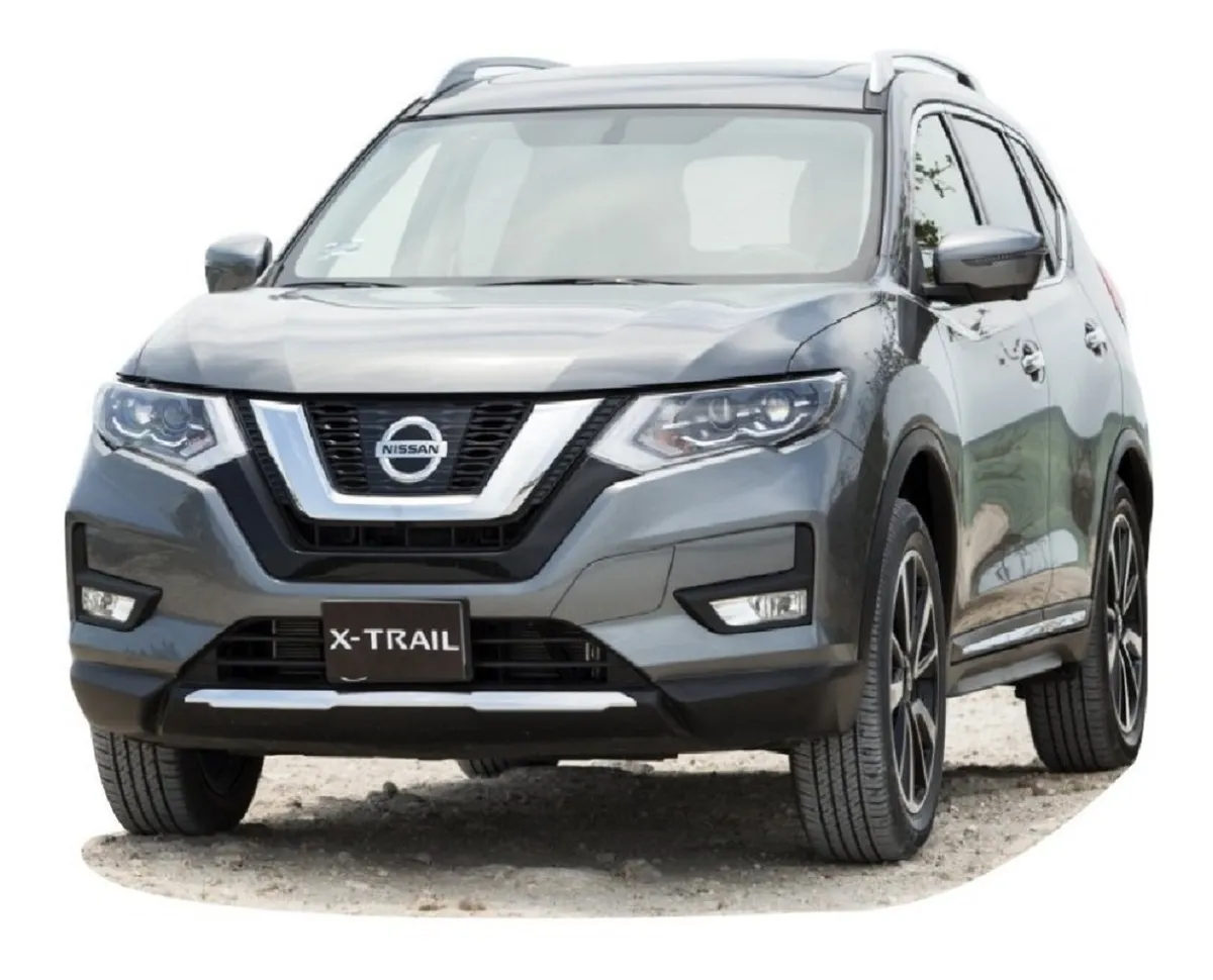 Tumba Burros Ultra Bar Nissan X-trail 2018 Barra - Image 5