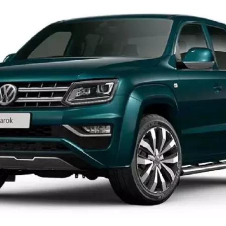 Tumba Burros Ultra Bar Volkswagen Amarok 2010-2020 Barra - Image 5