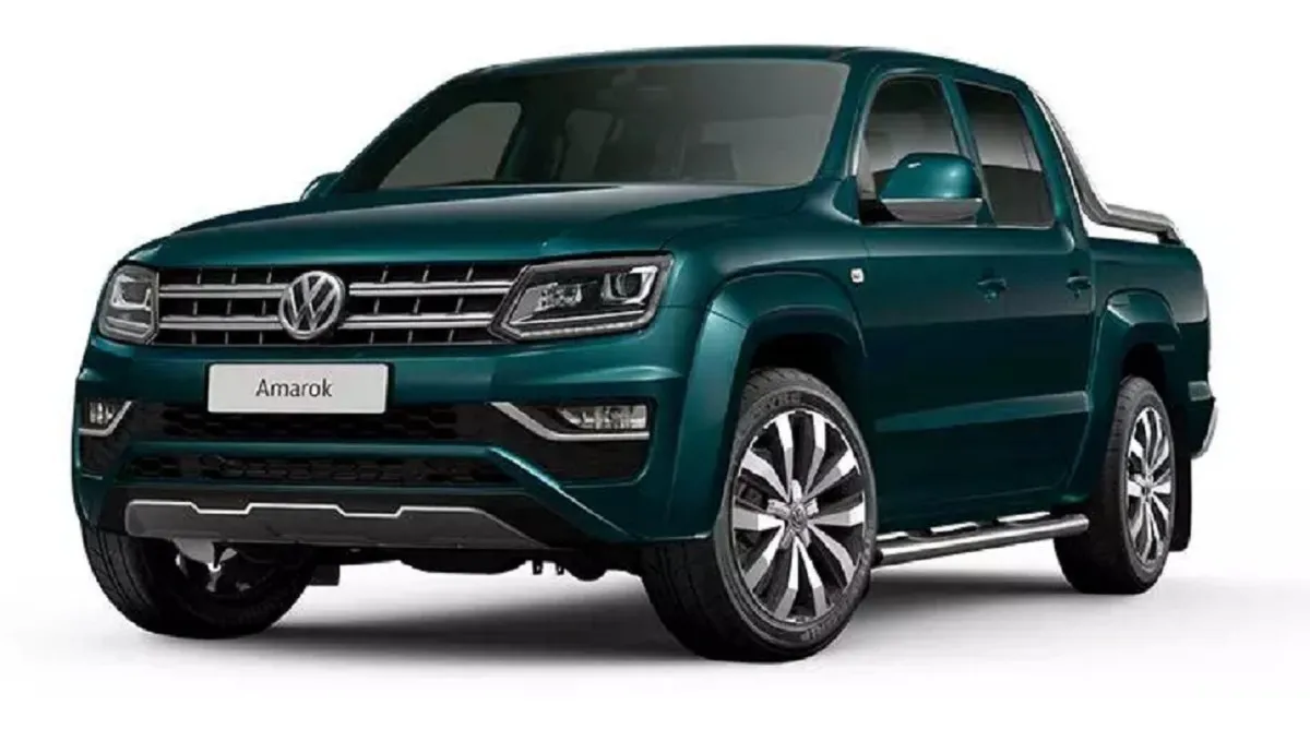 Tumba Burros Ultra Bar Volkswagen Amarok 2010-2020 Barra - Image 5