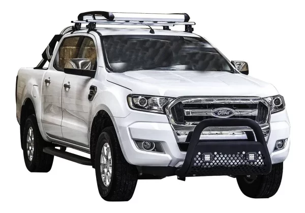 Centro De Burrera Ultra Bar Baic Bj40  2019 - 2023 2 Focos