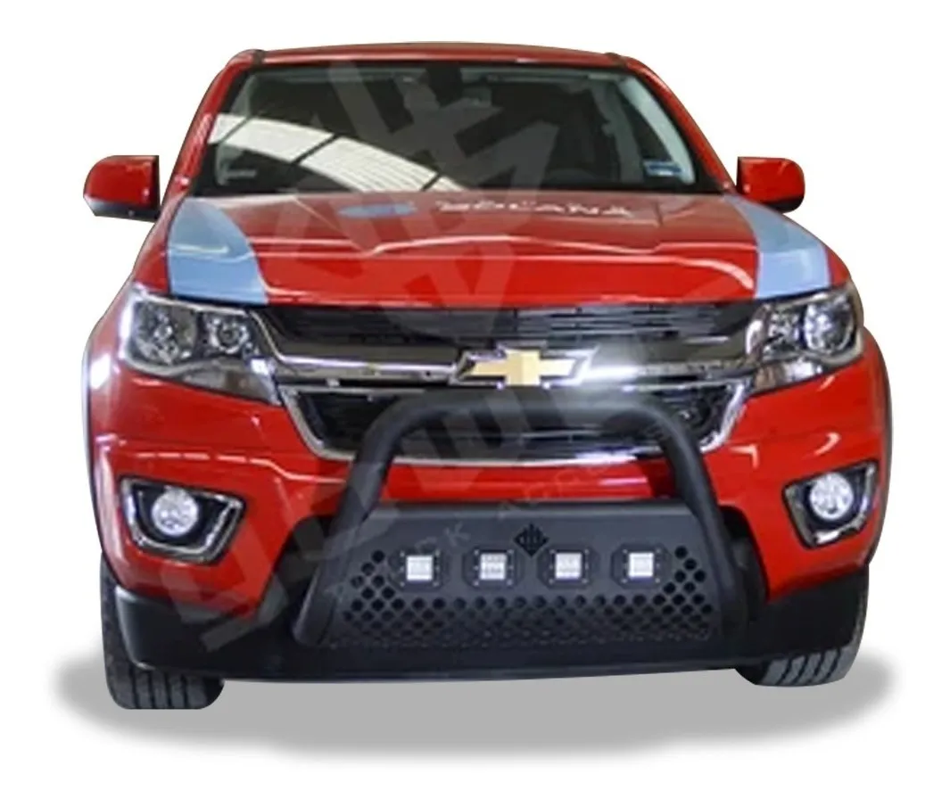 Centro De Burrera Ultra Bar Toyota Tundra 2012-2020 4 Faros - Image 5