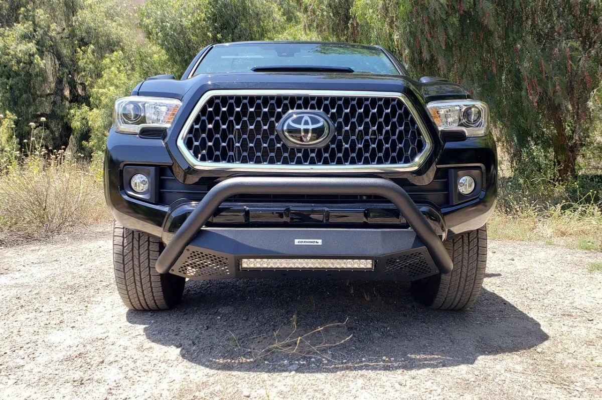 Burrera Rc4 Toyota Tacoma 2016 - 2023 Tumbaburros Go Rhino - Image 6