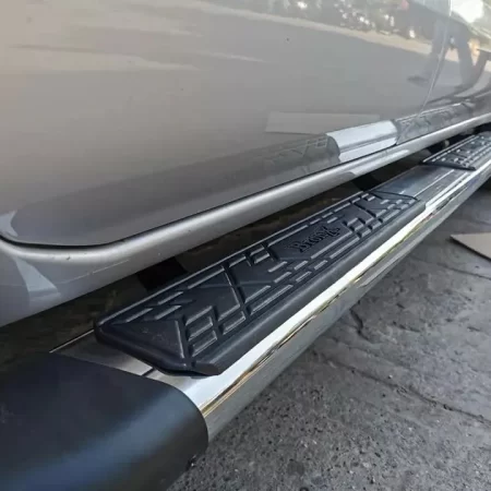 Estribos Bronx Chevrolet Silverado 2016 Cabina Y Media - Image 6