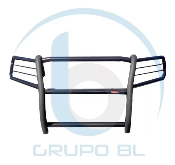 Burrera Super Bronco Chevrolet Suburban 1999-2001 Negro