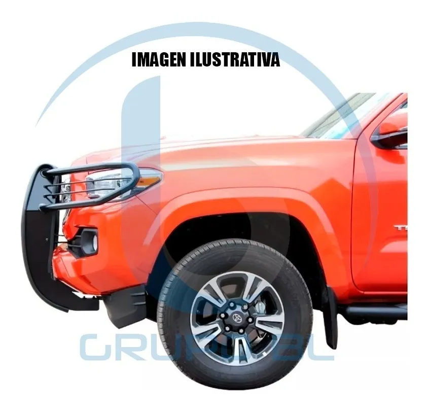 Burrera Tumbaburros Toyota Tacoma 2016 - 2022 Super Bronco - Image 6