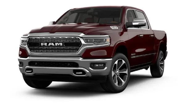 Burrera Ultra Bar Dodge Ram Limited 2019 Barra