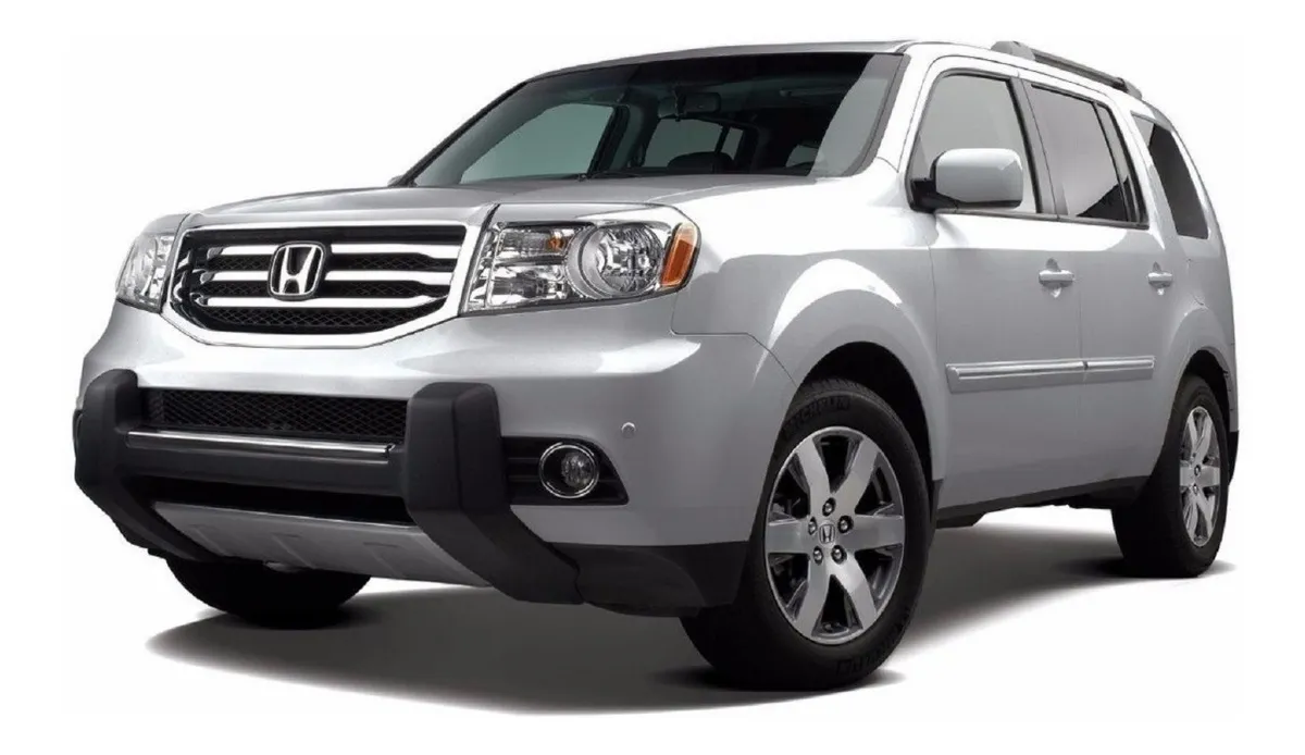 Burrera Ultra Bar Honda Pilot 2009-2015 Barra Off Road - Image 6