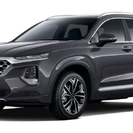 Burrera Ultra Bar Hyundai Santa Fe 2019 Barra Off Road - Image 6