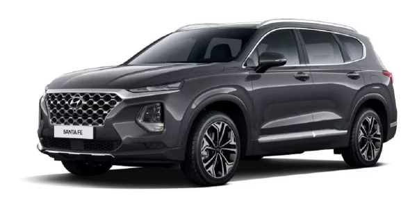Burrera Ultra Bar Hyundai Santa Fe 2019 Barra Off Road