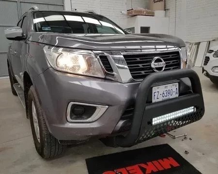 Tumba Burros Ultra Bar Nissan Frontier 2001-2007 Barra - Image 6