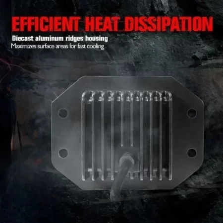 Mictuning Par Duallys Luz Led Off Road Faros Antiniebla - Image 6