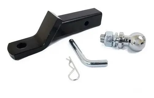 Kit Universal De Arrastre Lengueta, Cople, Bola, Perno Bronx