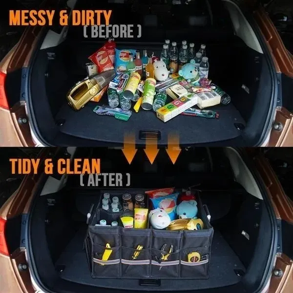 Organizador Para Maletero De Automóvil Mictuning