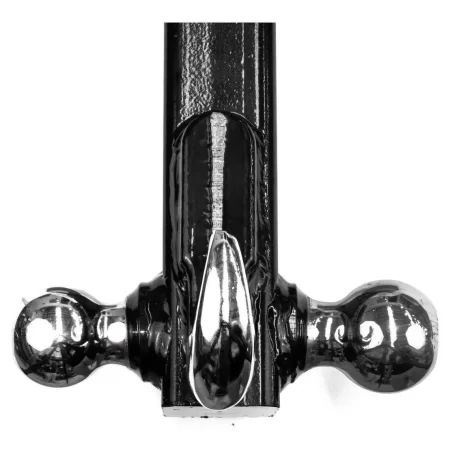 Tiron De Arrastre Remolque Cople Triple Bola Con Gancho - Image 6