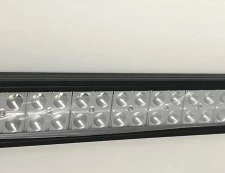 Barra Led 21.5 Pulgadas Suv Pick Up Jeep 4x4 Automotriz - Image 6