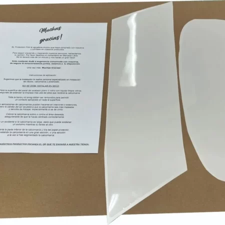 Protector Mica Pantalla Cluster Y Panel Toyota Cross 2023 - Image 6