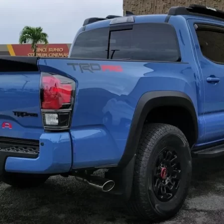 Spoiler Tapa De Batea Airdesign Toyota Tacoma 2016-2022 - Image 6
