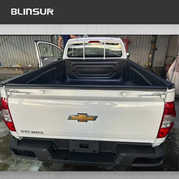 Bedliner Para Chevrolet S10 Max Cabina Sencilla 2023-2025