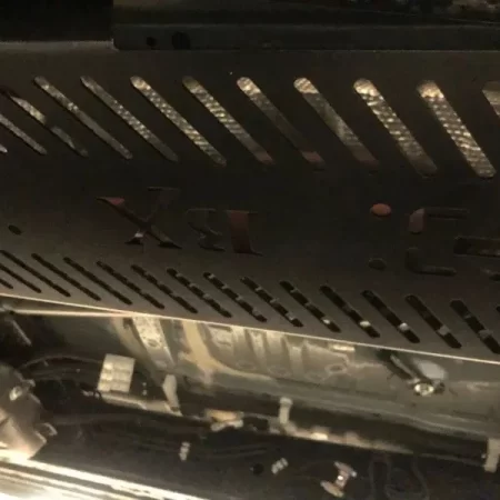 Protector De Catalizador Hilux Cabina Sencilla 2016 - 2023 - Image 6