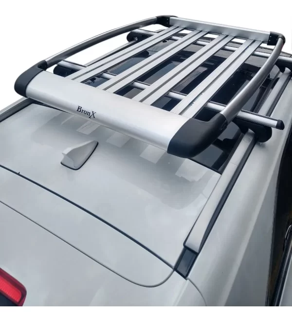 Canastilla Portaequipaje Bronx Grande 108cm X 172cm Aluminio