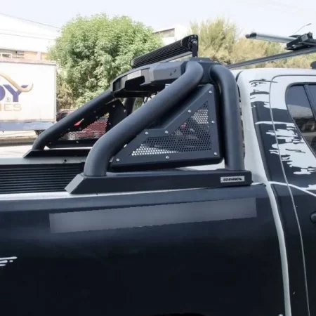 Roll Bar Go Rhino Sport Bar 2.0 Toyota Hilux 2016-2021 - Image 6