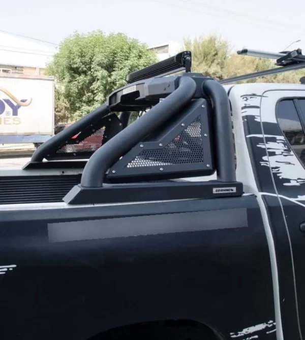 Roll Bar Go Rhino Sport Bar 2.0 Toyota Hilux 2016-2021