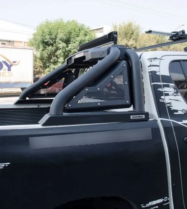 Roll Bar Go Rhino Sport Bar 2.0 Toyota Hilux 2016-2021 - Image 6