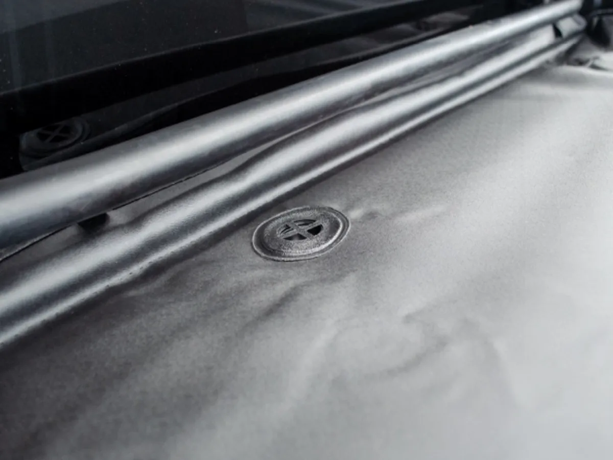 Tapa Cubre Batea Lona Big Country Nissan Np300 2016-2020 Dc - Image 6