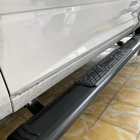 Estribos Nissan Frontier 2016 - 2022 4 Cil Cabina Sencilla - Image 6