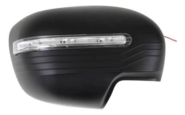 Carcasas Cubierta De Espejos Frontier Np300 2015 - 2020 Led