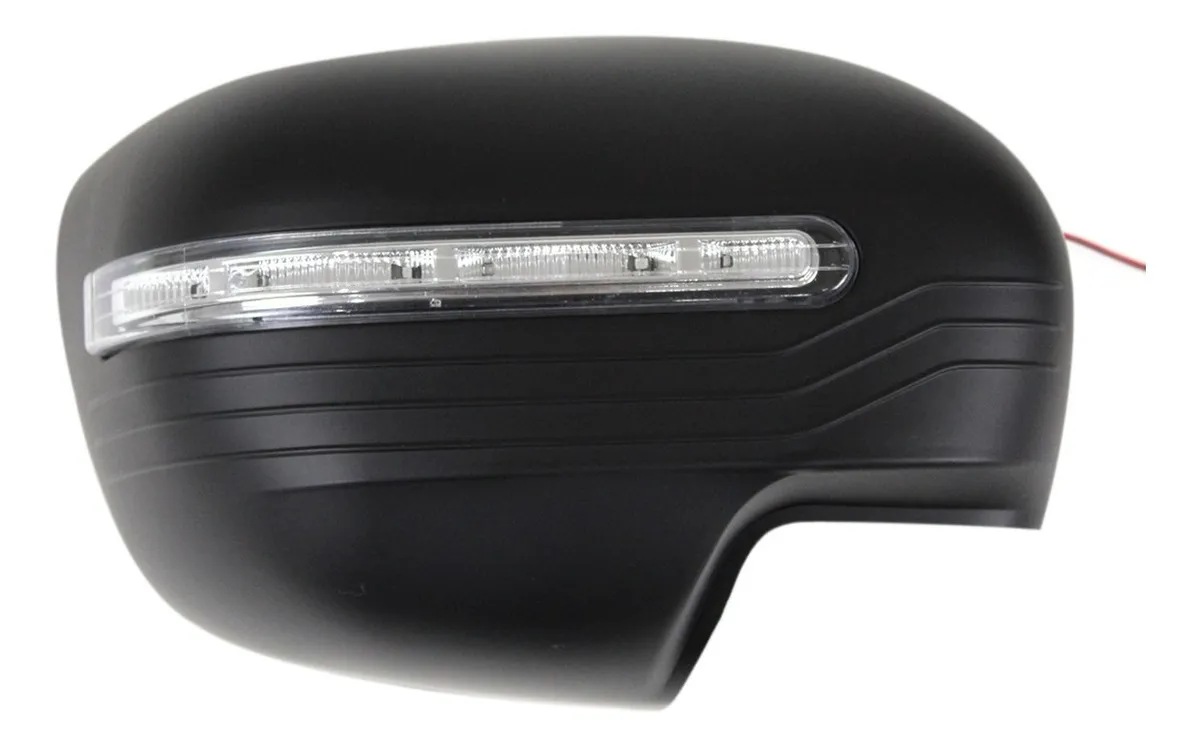 Carcasas Cubierta De Espejos Frontier Np300 2015 - 2020 Led - Image 6