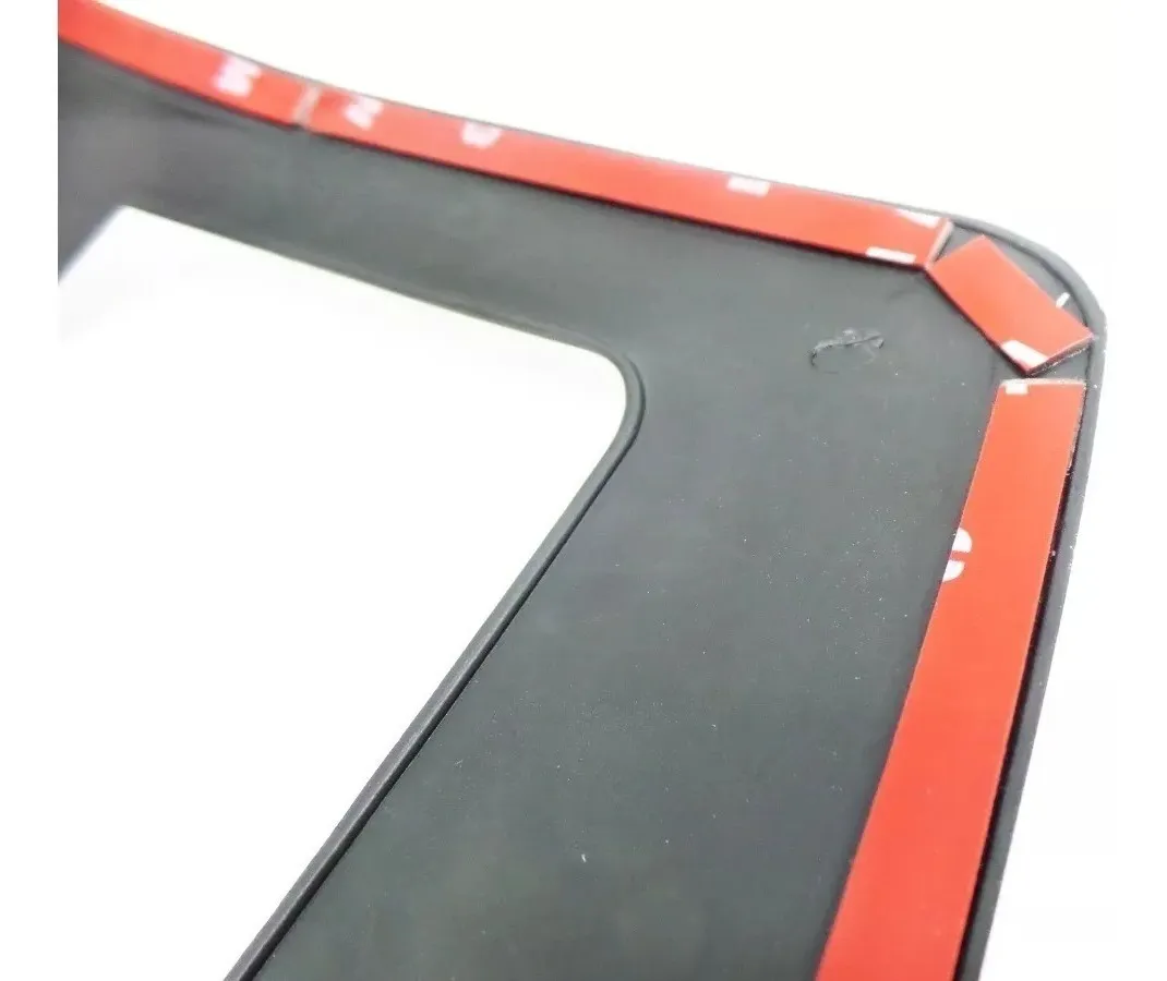 Par Marco Moldura Aplique Calavera Frontier Np300 05 - 2014 - Image 6