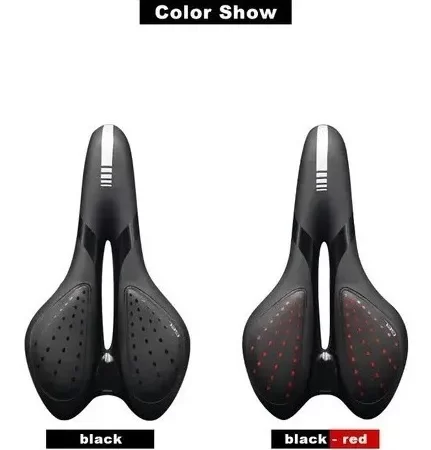 Asiento Cómodo De Bicicleta Con Cojín Suave - Image 6