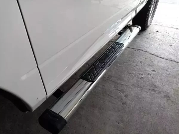 Estribo Suzuki Jimny 2021 - 2024 Negros Bronx