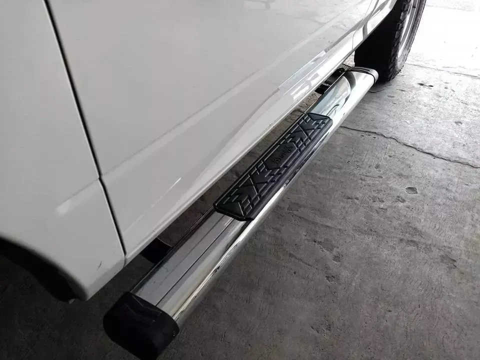 Estribo Suzuki Jimny 2021 - 2024 Negros Bronx - Image 6