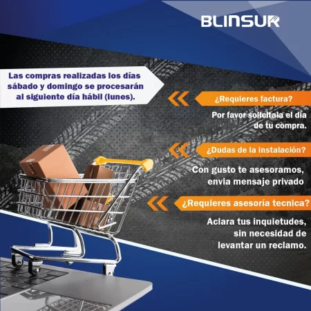 Kit Protector Completo Bl Para Tiggo 4 Pro 2023 - Image 6