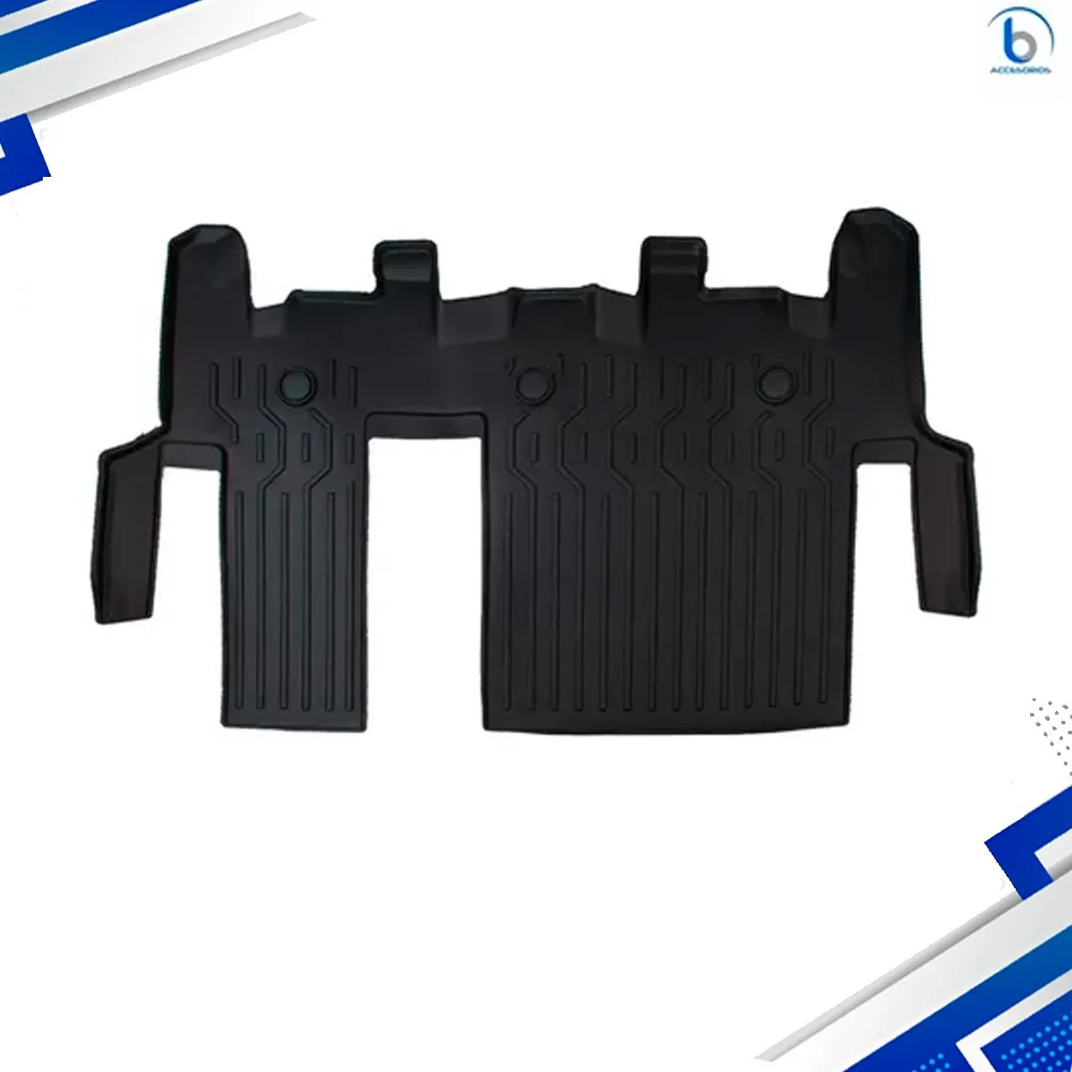 Tapetes Tipo Bandeja Para Toyota Sienna 2021 2023 - Image 6