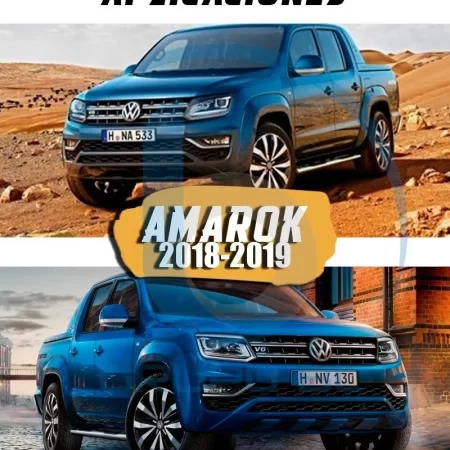 Barras Portaequipaje Aluminio Bronx Amarok 2018-2019 - Image 6