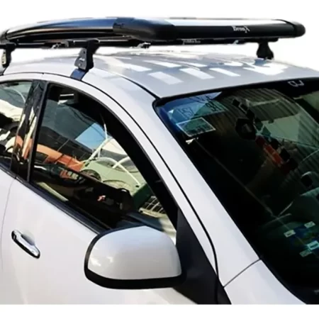 Canastilla Portaequipaje Bronx Chica 98cm X 1.27m Negra - Image 6