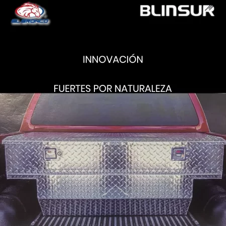 Caja De Herramientas Ford Ranger Wildtrak 2023 C/resaques - Image 6