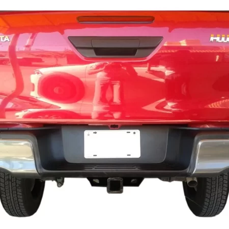 Tirón De Enganche Nissan Frontier 2000-2007 Negro - Image 6