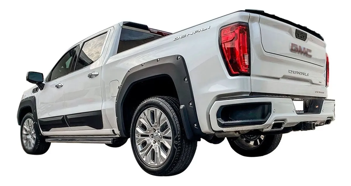 Cantoneras Remaches Plasticas Airdesign Gmc Sierra 2019-2020 - Image 6